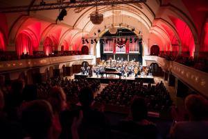 Jenaer Philharmonie im Volkshaus Jena