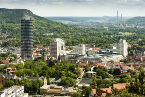 Stadtpanorama Jena