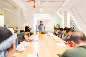 DAF/DAZ-Kurs an der vhs Jena